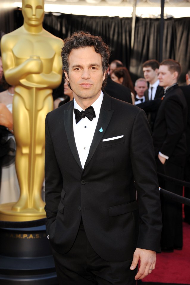  Mark Ruffalo asserted the criticism the casting received on Twitter