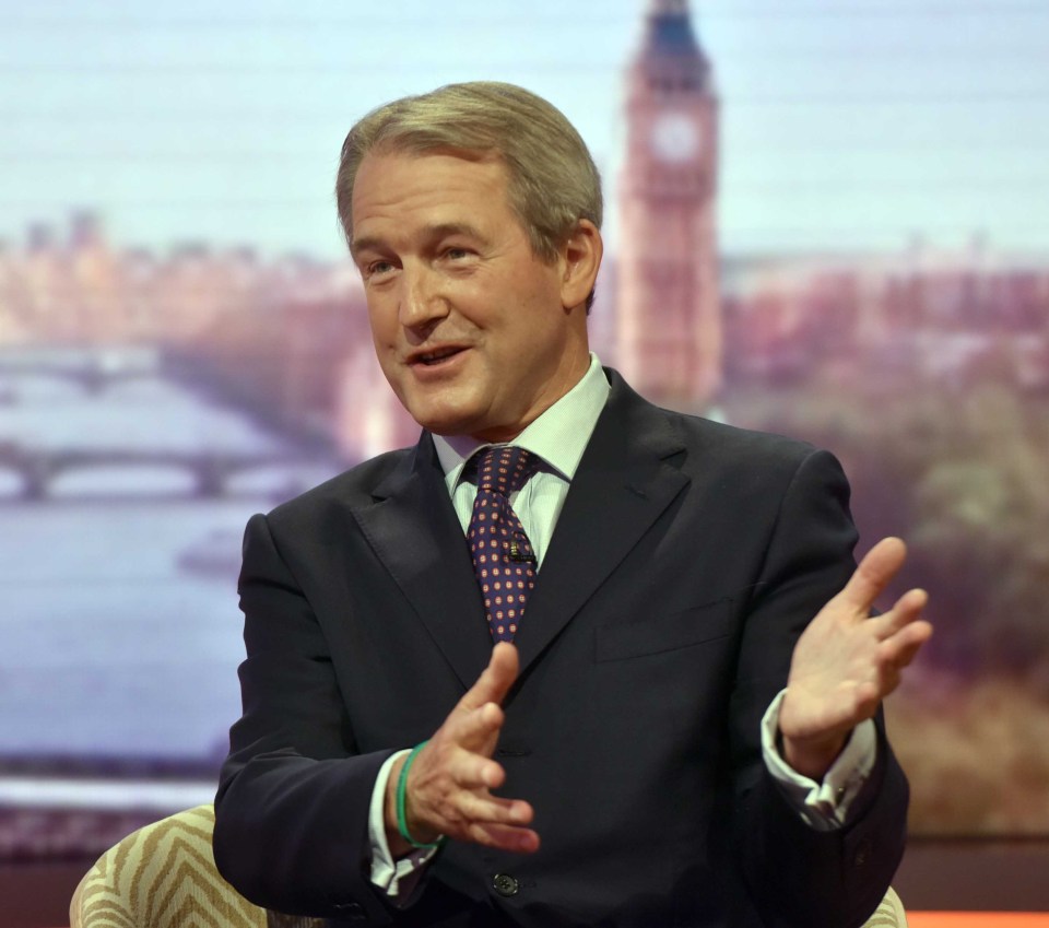  Leave Means Leave also has the support of Brexiteer Owen Paterson