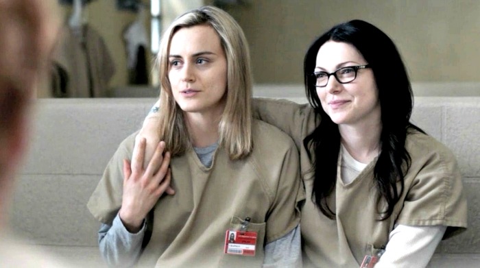  Orange Is The New Black fans can now watch their favourite show on the go