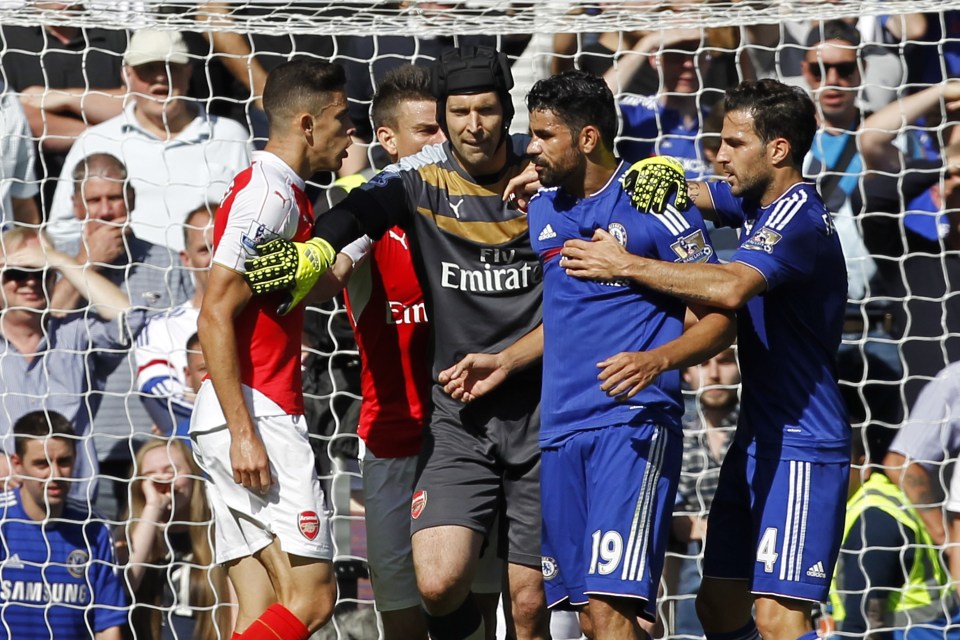  Combative Diego Costa thrives on winding up opponents