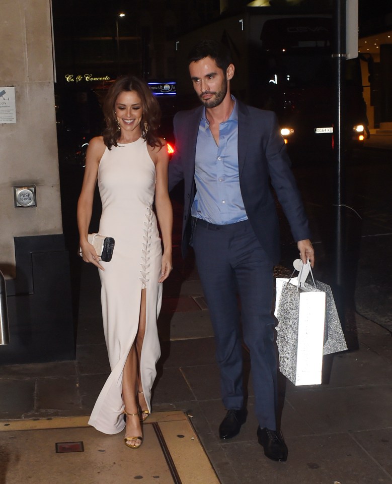  Cheryl married JB after a whirlwind three-month romance