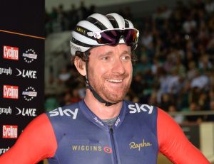  Former Team Sky star Wiggins added: 'This was about putting myself back on a level playing field '