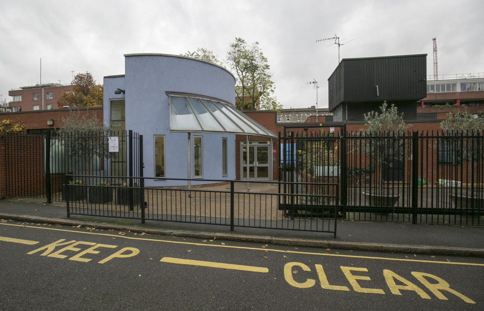  St George the Martyr Primary School has scraped a controversial rule ordering kids as young as three to do 'University Walk' with hands behind their back at all time