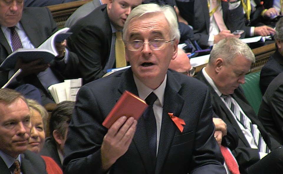  John McDonnell