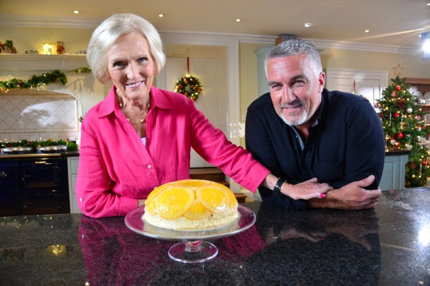 Paul Hollywood and Mary Berry won't be on the BBC anymore