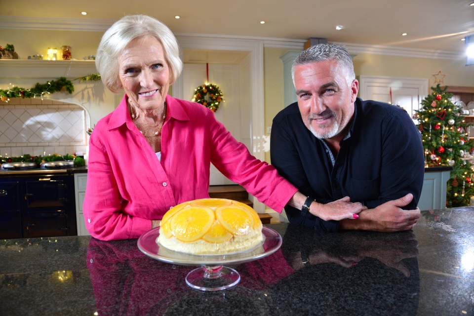  Paul Hollywood and Mary Berry won't be on the BBC anymore