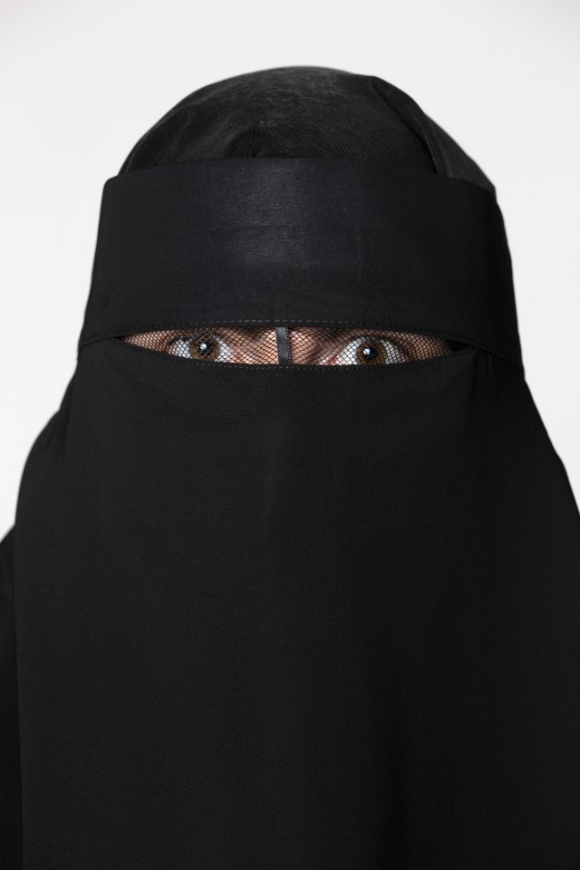  It seems bizarre to suggest Muslim officers will be able to wear burkas while on duty