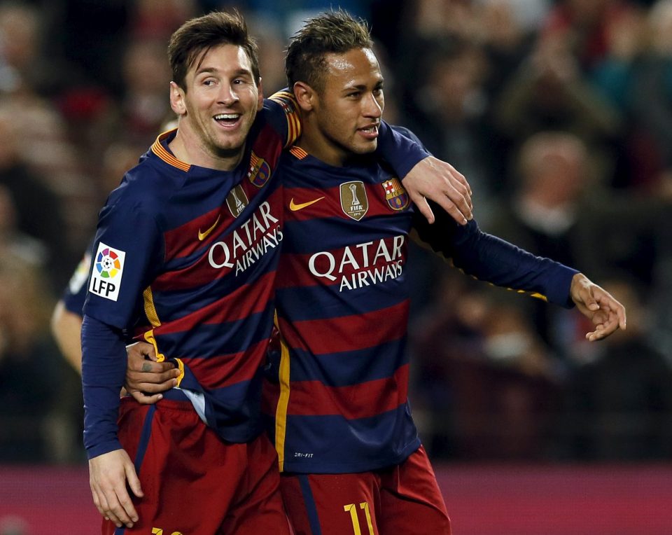  Lionel Messi and Neymar would not come to the Prem, says Paul Scholes