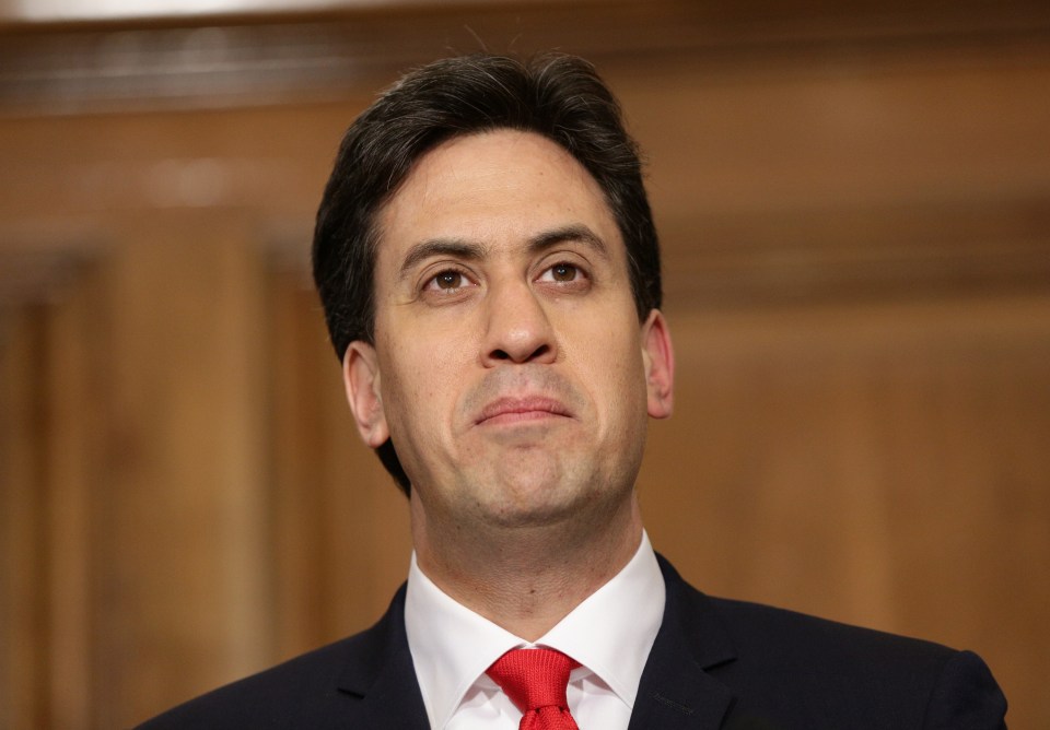  Ed Miliband forced a panicked David Cameron into a reshaping of energy policy