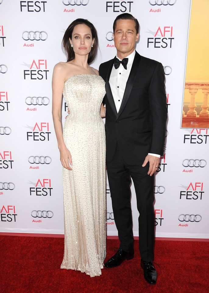 Angelina Jolie has filed for divorce from Brad Pitt after 12 years