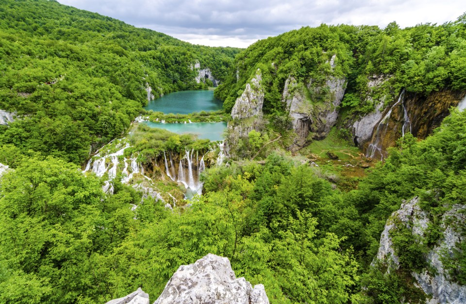  Croatia is a hugely popular holiday choice for Brits and the national park is just two hours from the capital, Zagreb