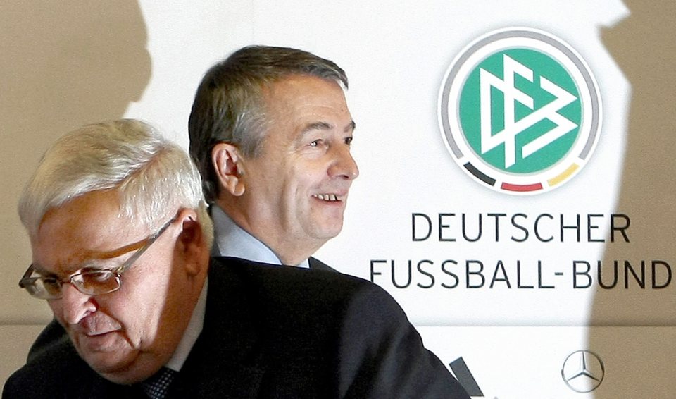 Former German football association presidents Wolfgang Niersbach and Theo Zwanziger are also under investigation