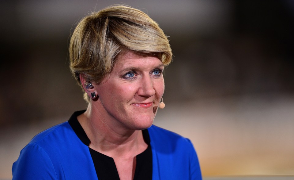  Olympics host Claire Balding has welcomed the move, saying it will help highlight disparity in men and women's pay