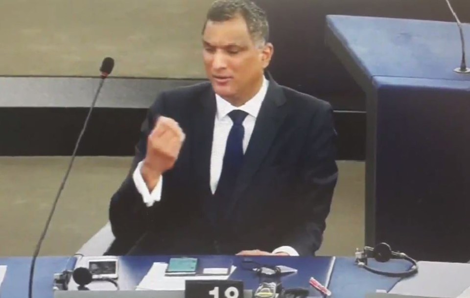  MEP Syed Kamall is demanding a full vote on any appointment saying it's not right the President and a couple of men sitting in a back room can decide everything