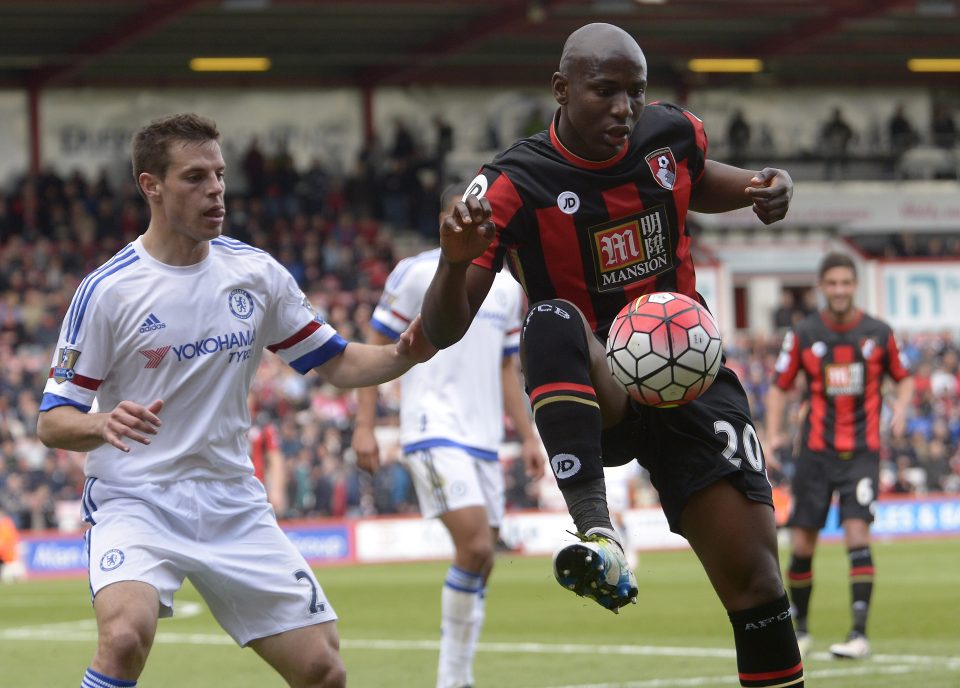  Benik Afobe is set to play in the EFL Cup clash