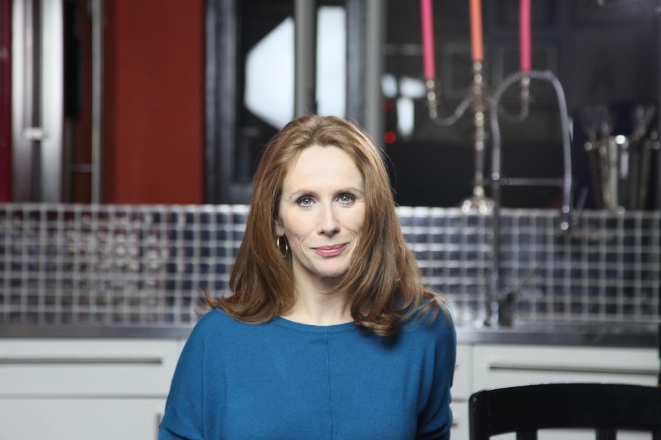 Several famous names were recruited as jurors - including comedian Catherine Tate