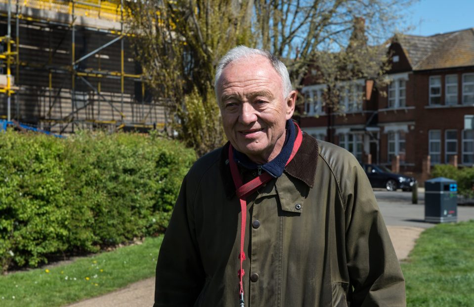  Ken Livingstone claimed in an interview that Hitler supported Zionism