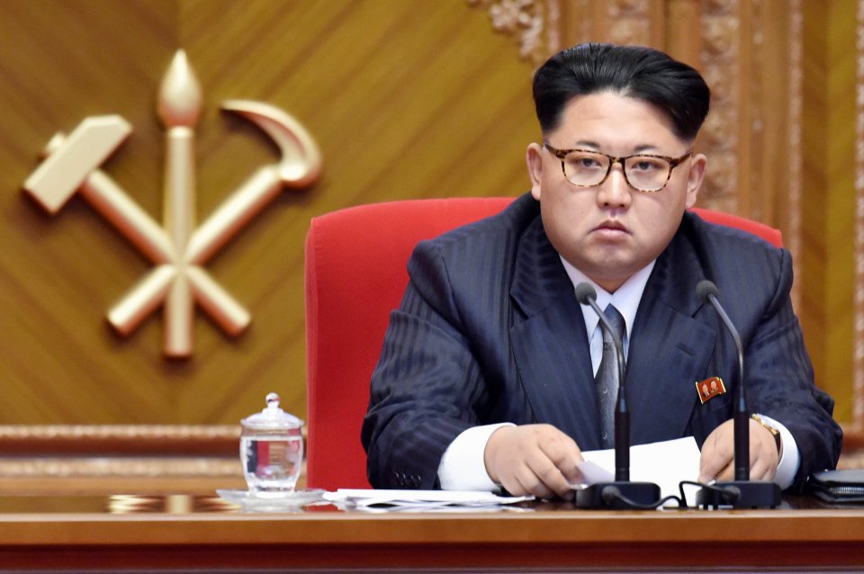  North Korean leader Kim Jong-Un has been firing off violent threats at both South Korea and the US in recent months