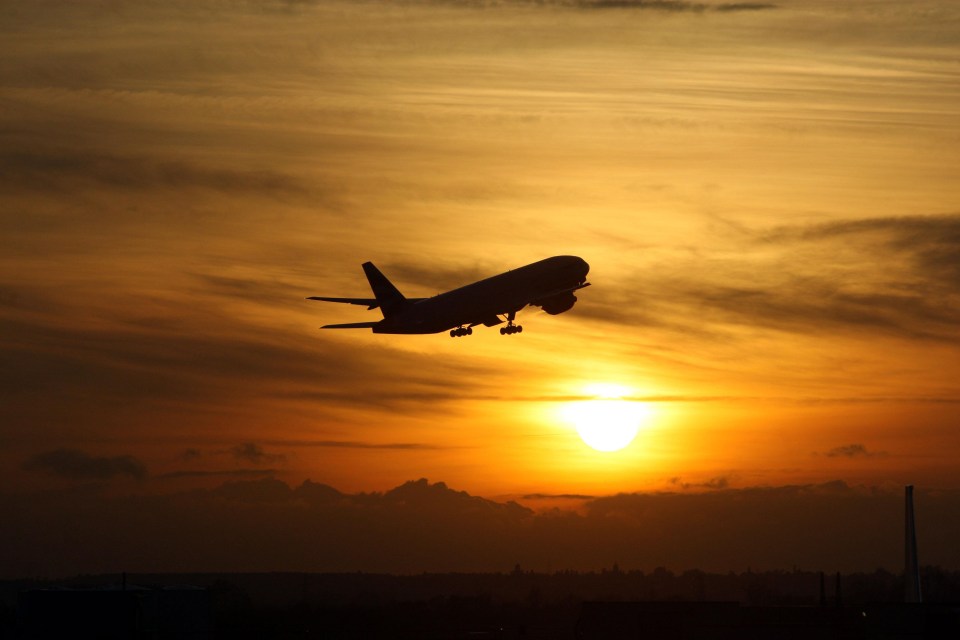  Clearer skies ensure a smoother landing