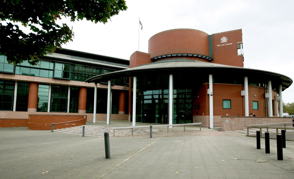  Teen received a four month suspended sentence at Preston Crown Court, and has been placed on the sex offenders register