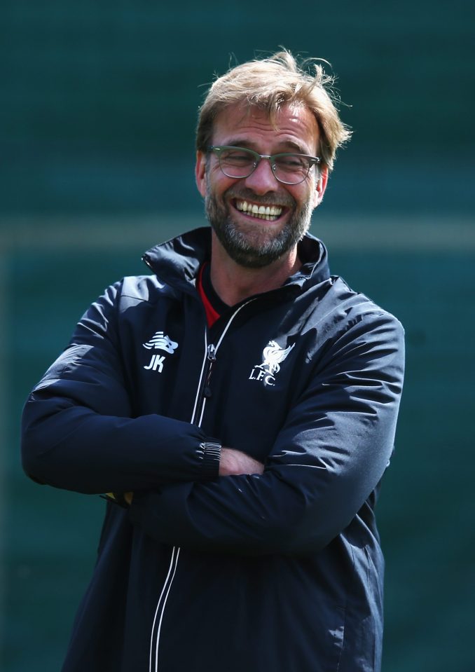 Jurgen Klopp did not care for Raiola's barbed comments, coolly brushing them aside