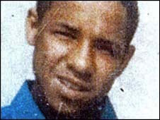  Drowned... Ahmed Ali, 15, was seized by four soldiers in Iraq for looting in May, 2003