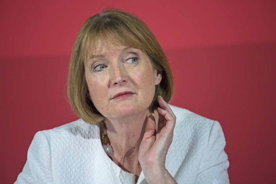  Harriet Harman says the atmosphere in the Labour party 'resembled a Dignitas waiting room' before the General Election