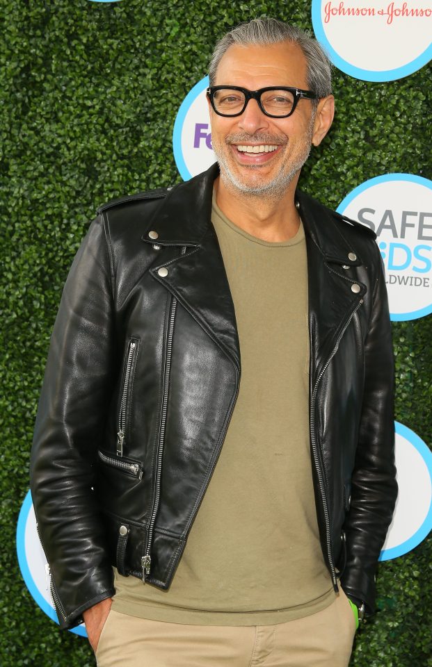  Jeff Goldblum responded to the sick pranksters after his death hoax