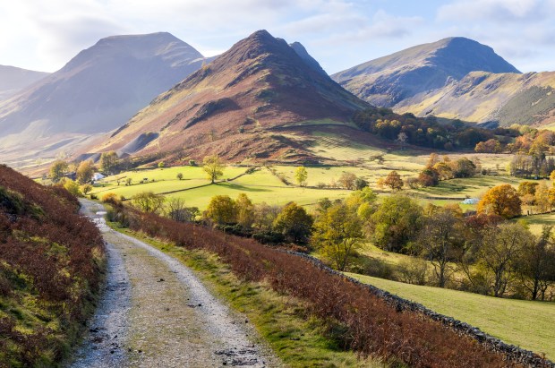 The Lake District is perfect for a family getaway or romantic strolls by misty waters for couples