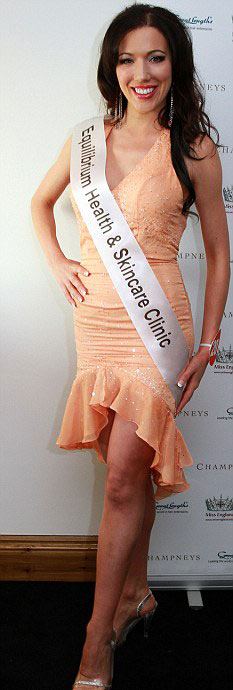  Laura Anness lied about her age in a 2010 pageant