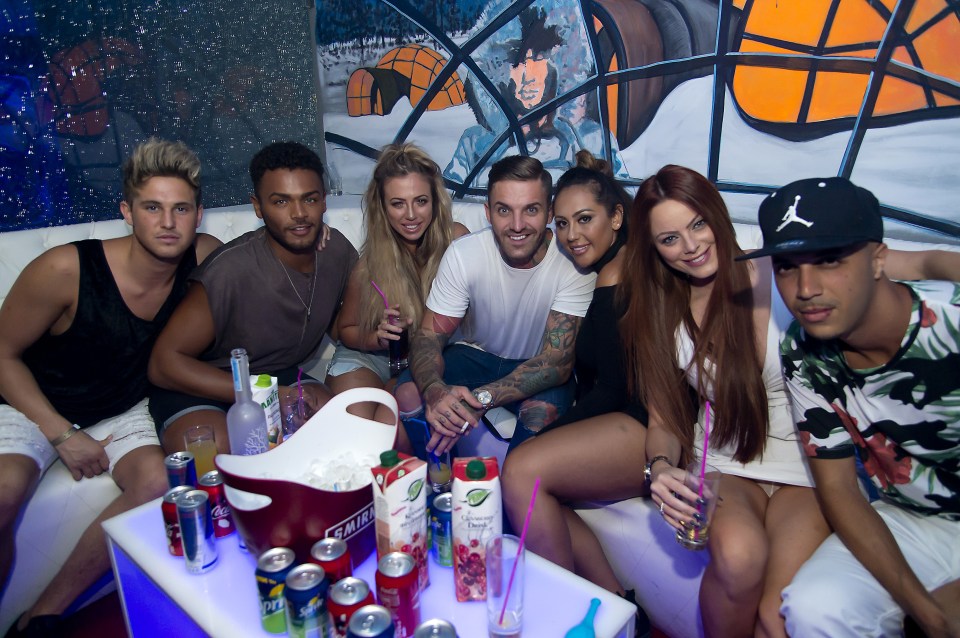 Geordie Shore will be back on screens in October 