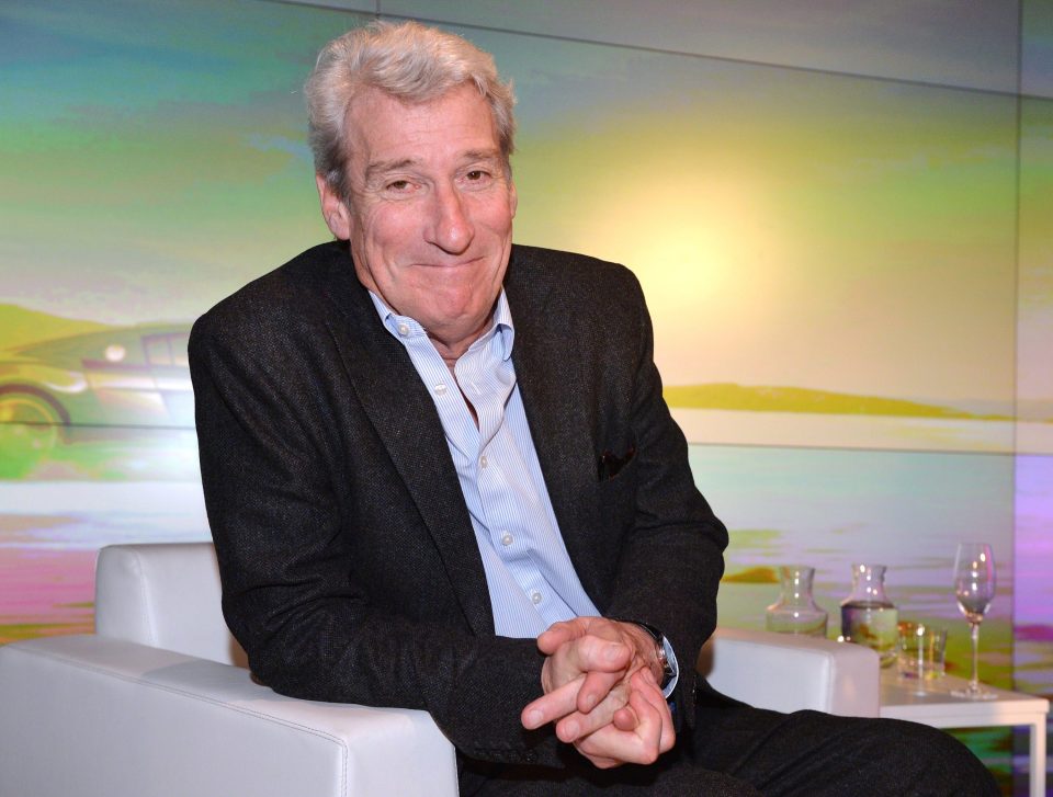 Jeremy Paxman