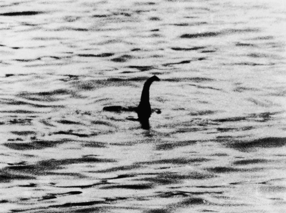  Iconic 1934 image of Loch Ness Monster was later revealed to be a hoax