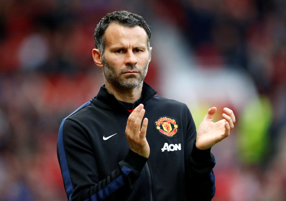  Ryan Giggs has held talks with Swansea to become their next manager