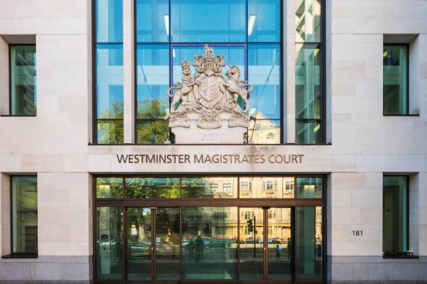 Westminster Magistrates