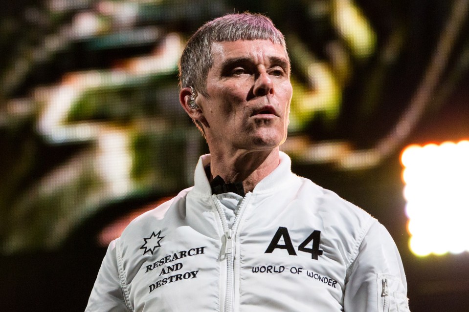 Ian Brown