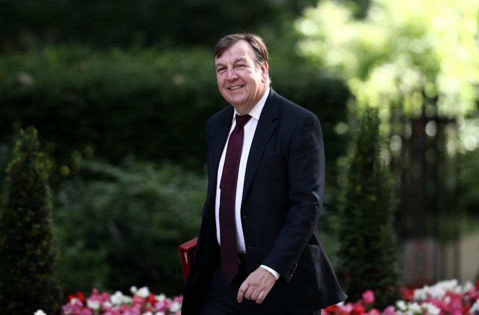  The BBC bitterly resisted the move and previously forced then-Culture Secretary John Whittingdale to agree only stars earning over £450,000 would have to declare their salaries