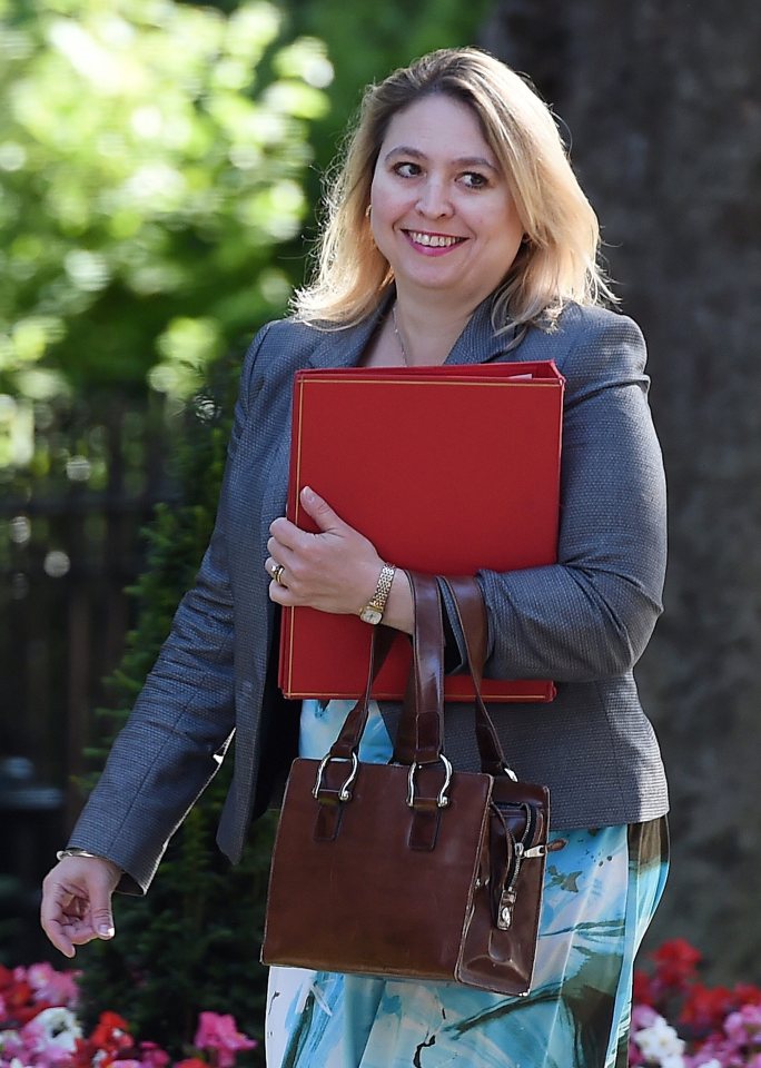  Culture Secretary Karen Bradley will reveal the deal struck between the Beeb and the government with the launch of the BBC's new charter later today