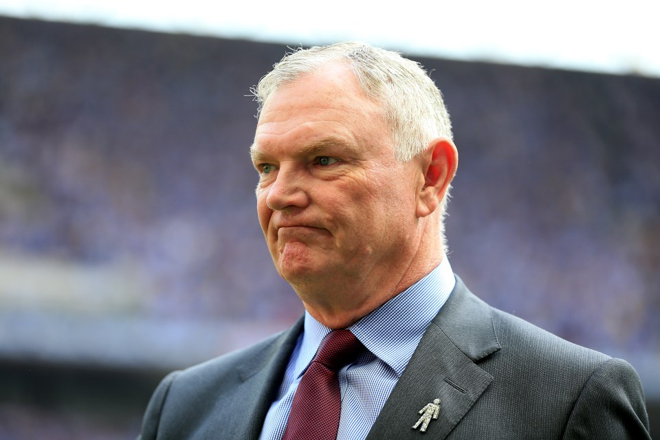  FA chairman Greg Clarke is determined to get to the bottom of the scandal