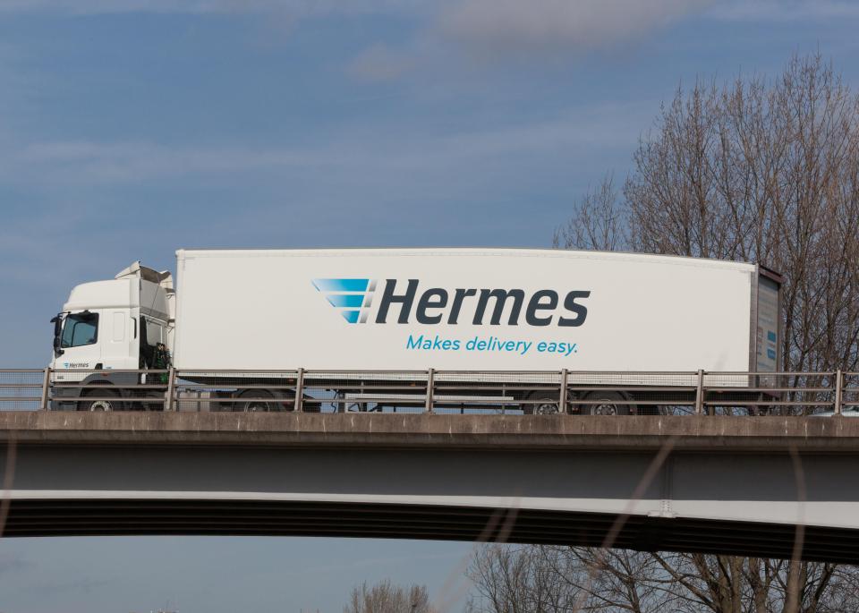  The Guardian has reported that delivery company Hermes may face investigation by HMRC