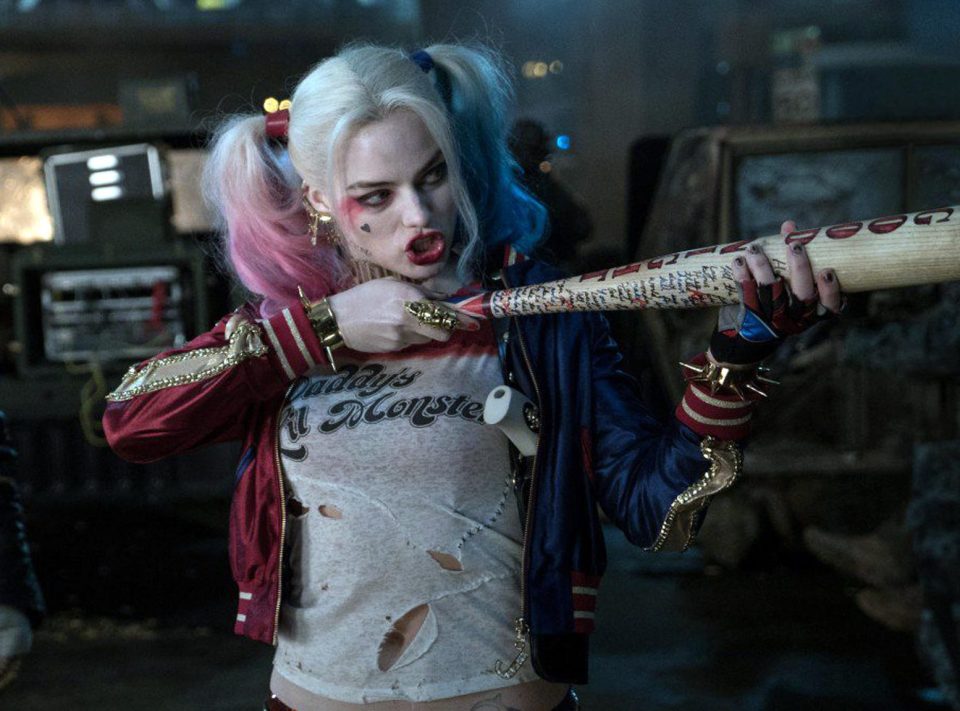  Harley Quinn is set to take centre stage in her own film - and other female heroes and villains are lined up to join her