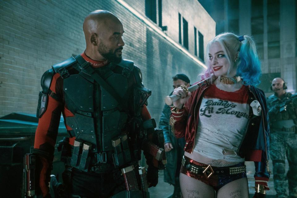  Harleys unlikely friendship with Will Smiths Deadshot won over both sides of a divided audience