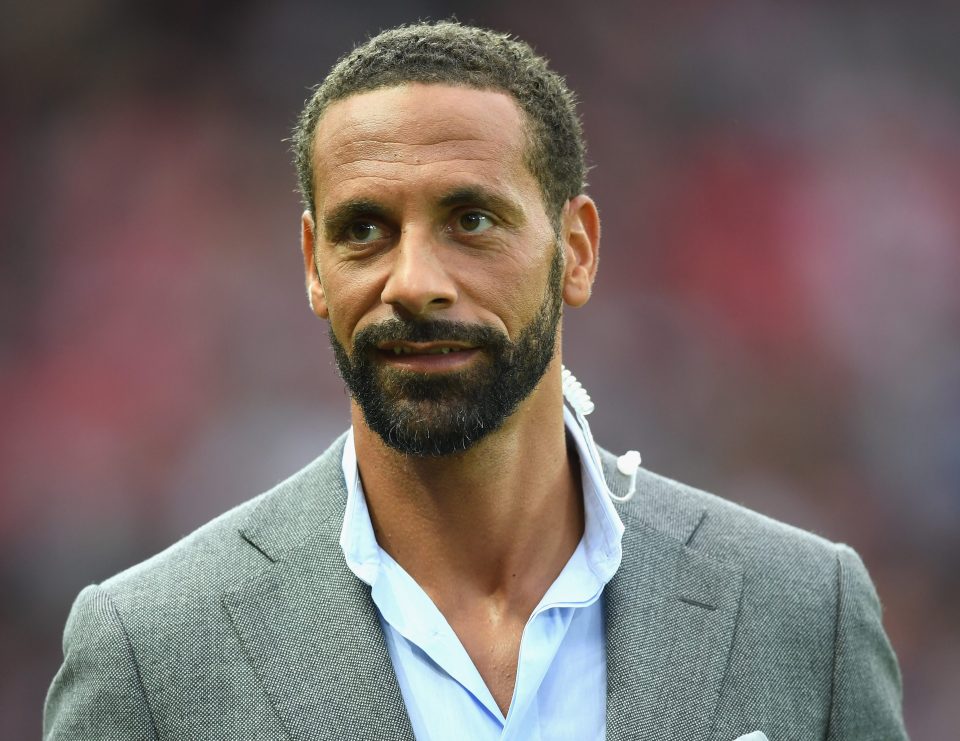  Rio Ferdinand says Sanchez is Arsenal's 'talisman'