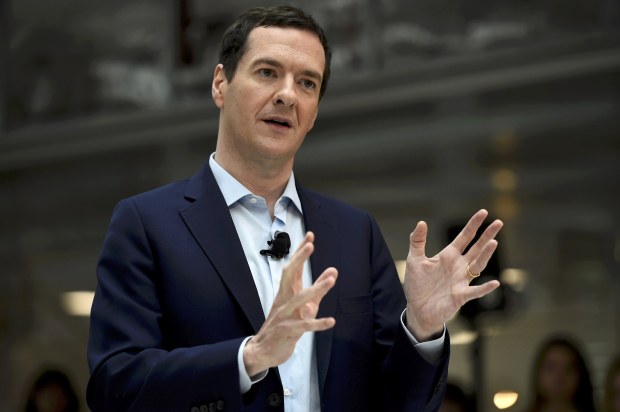 George Osborne insists Northern Powerhouse dream is ‘here to stay’