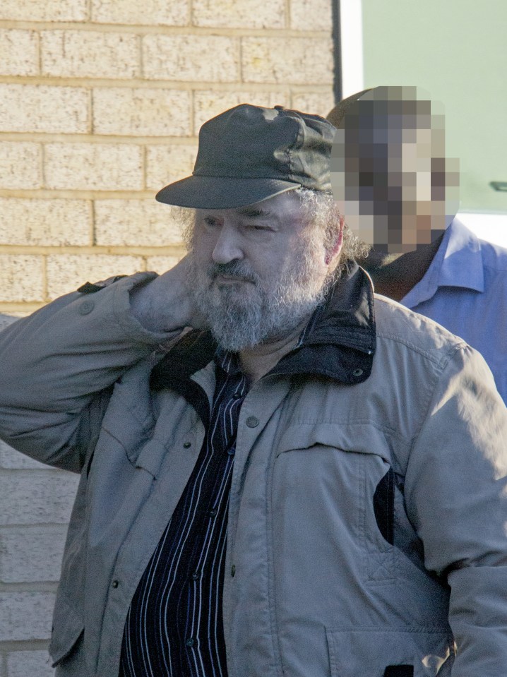  The ‘Yorkshire Ripper’ was moved last month from a hospital to a prison