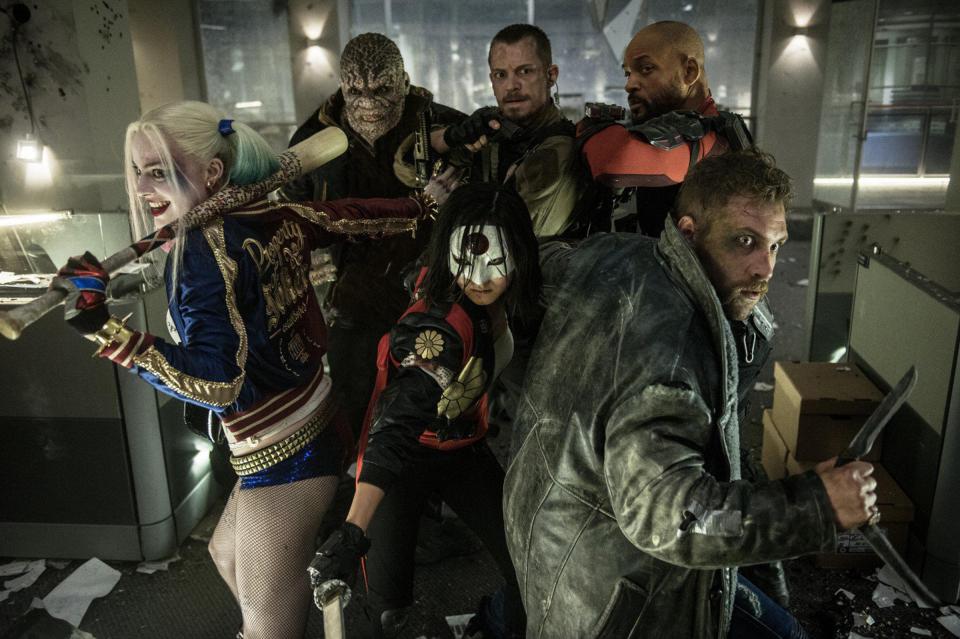  Harley became the stand out character in the summer blockbuster Suicide Squad