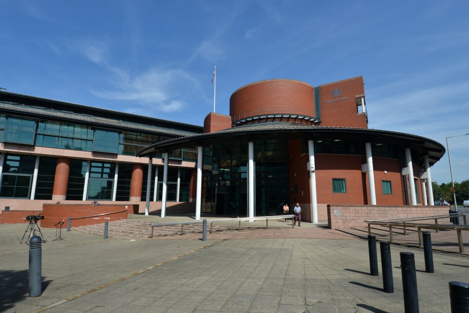  Preston Crown Court