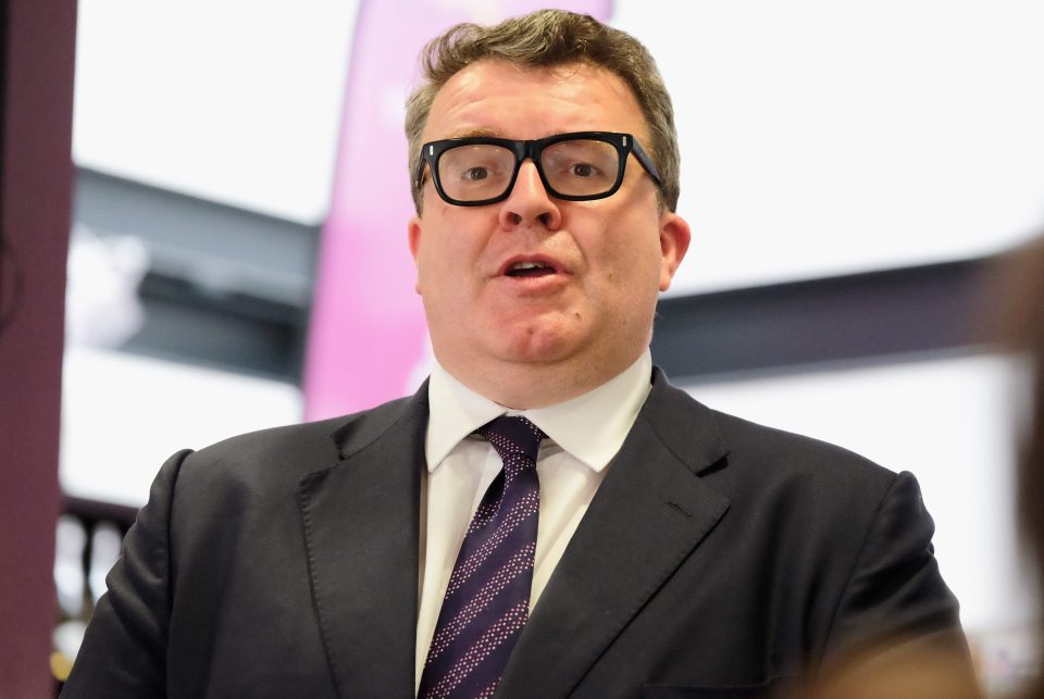 On the list ... Jeremy’s campaign published a divisive hit-list of moderate MPs – including deputy leader Tom Watson – instead of holding the government to account