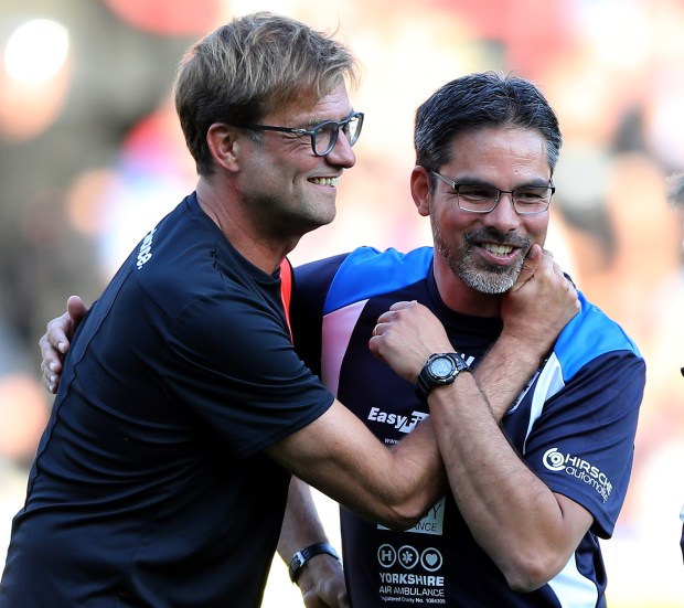 Klopp and Wagner worked together at Dortmund and are good friends