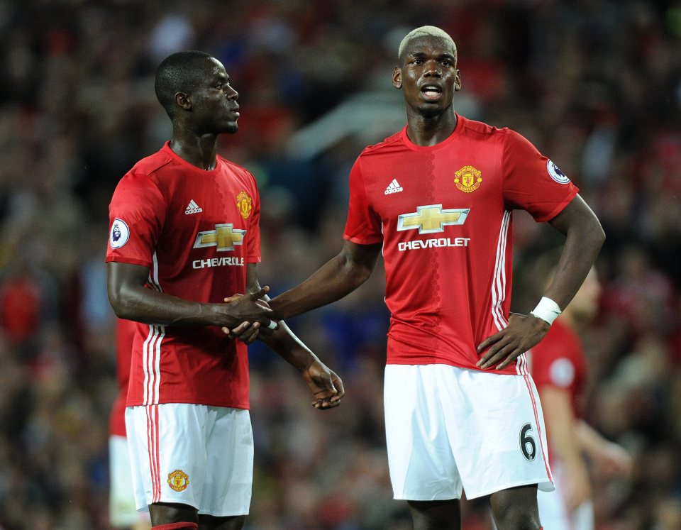 Eric Bailly has bolstered the Manchester United defence while Paul Pogba moved to Old Trafford for a world record fee